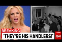 Britney Spears Exposes Kardashians Were Epstein Handlers