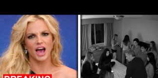 Britney Spears Exposes Kardashians Were Epstein Handlers