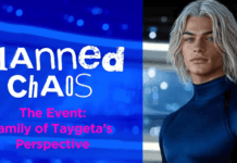 Planned Chaos: Sheen Is Ready