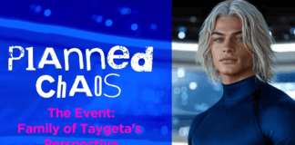 Planned Chaos: Sheen Is Ready