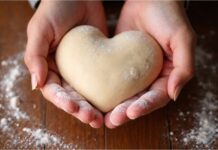 The Leaven of Love – Let it Rise This Easter