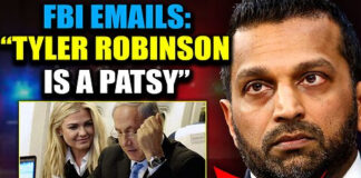 Iranian Hackers Release Proof FBI ‘Framed’ Tyler Robinson For Charlie Kirk Assassination