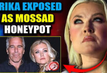 Iran Release Proof Erika Kirk Murdered Charlie as Part of Israeli Coup of America