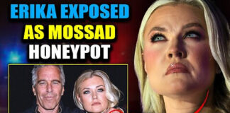 Iran Release Proof Erika Kirk Murdered Charlie as Part of Israeli Coup of America