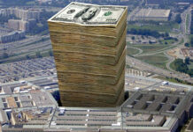 Trump’s Total 2027 National Security Spending Will Exceed $2.5 Trillion