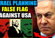 Iran Release Proof Israel Planning ‘Worse Than 9/11’ False Flag on U.S. to Destroy Trump’s Ceasefire