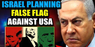 Iran Release Proof Israel Planning ‘Worse Than 9/11’ False Flag on U.S. to Destroy Trump’s Ceasefire