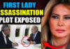 Leaked Mossad Docs Expose Plan to Assassinate Melania Trump for Exposing Epstein