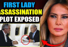 Leaked Mossad Docs Expose Plan to Assassinate Melania Trump for Exposing Epstein