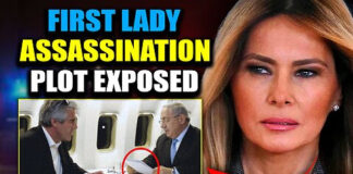 Leaked Mossad Docs Expose Plan to Assassinate Melania Trump for Exposing Epstein