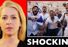 The Israel Footage the Media is TOO SCARED to Show You