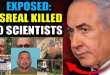 10 Missing Scientists ‘Killed by Israel’ For Next-Gen Nuclear Tech to ‘Rule the World’