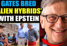 John McAfee Footage Exposes Bill Gates Breeding ‘Alien Hybrids’ at Epstein’s Zorro Ranch