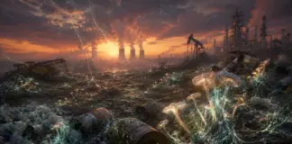 The Bacterium That Eats the Industrial Age’s Plastics, Pesticides and Poisons