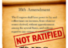 IRS BOMBSHELL: THE 16TH AMENDMENT WAS NEVER RATIFIED — $330 TRILLION STOLEN FROM THE AMERICAN PEOPLE