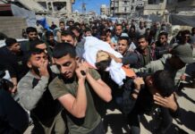 Israeli Attack in Gaza Kills Son of Hamas’s Lead Negotiator