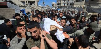 Israeli Attack in Gaza Kills Son of Hamas’s Lead Negotiator
