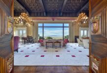 I Finally Found the Architects Who Designed Epstein’s Zorro Ranch Mansion. They Were Trained by the Former Nazi Spy Who Built Israel’s Nuclear Research Center.
