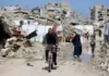 ‘People Have the Right to Be Buried’: In Gaza, Thousands of Palestinians Remain Trapped Under Rubble