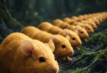 58 generations of cloned mice from one donor collapse after 1,200 animals with success rate falling to 0.6% and final generation dying within one day