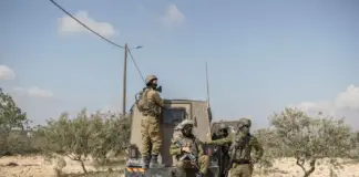 A Child Born, a Father Dead: IDF’s West Bank Commander Says They’re Killing Like It’s ’67