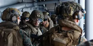 US bill to grant Americans serving in Israeli army same rights as US troops