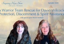 Stepping Forward as Warriors of the Light