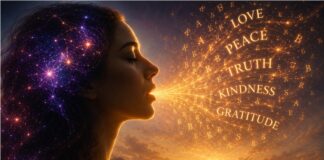 Ascension Connection – June 4, 2026 – The Secret World of Words