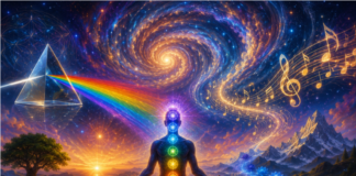 The Forgotten Language of Light, Frequency and Consciousness