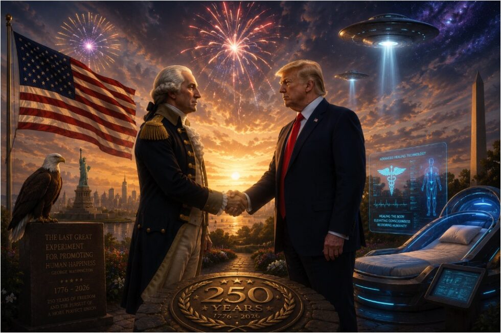 The Great American Experiment