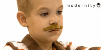 Age Verification PsyOp? Kids Bypass UK Government Tech With Fake Moustaches