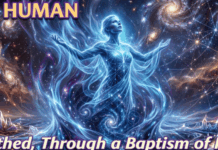 Human Evolution: Baptism of Fire as we Birth The New 5D Being