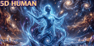 Human Evolution: Baptism of Fire as we Birth The New 5D Being