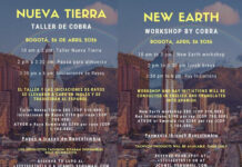 OFFICIAL NOTES: Cobra’s workshop “New Earth” in Bogota/Colombia April 2026(Abundance Protocols, Golden Timelines, Connection with Agartha, Emeralds, New Earth Codes, Chakras Transformation, Manifestation Techniques…)
