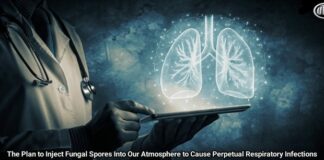 The Plan to Inject Fungal Spores Into Our Atmosphere to Cause Perpetual Respiratory Infections