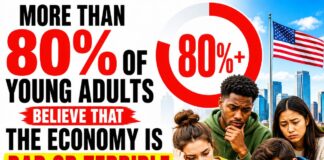 More Than 80% Of Young Adults Believe That The Economy Is “Bad” Or “Terrible” And We Are Seeing The Consequences All Over America