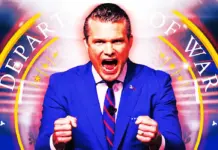 Hegseth Calls Inflating the Pentagon Budget by 50% to $1.5 Trillion a ‘Fiscally Responsible Investment’