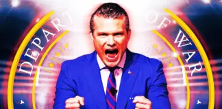 Hegseth Calls Inflating the Pentagon Budget by 50% to $1.5 Trillion a ‘Fiscally Responsible Investment’