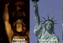 The Satanic Freemason Roots to the Founding of the United States of America