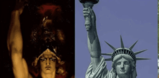 The Satanic Freemason Roots to the Founding of the United States of America