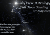 Full Moon reading 31st of May 2026