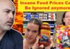 Food Prices Are EXPLODING – Americans Are Officially Tapping Out