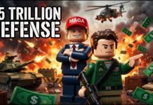 1.5 Trillion 💰⚔️ (Hegseth’s Shocking Defense Budget Request)