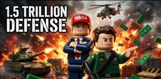 1.5 Trillion 💰⚔️ (Hegseth’s Shocking Defense Budget Request)