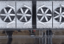 AI Data Centers and the New World Order