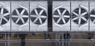 AI Data Centers and the New World Order