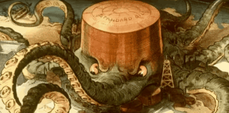 Dark Origins of Big Pharma: John D. Rockefeller’s Empire