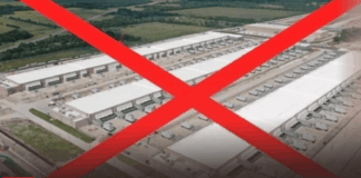 National Petition Against Hyperscale Data Centers