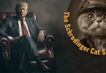 Schrödinger’s President