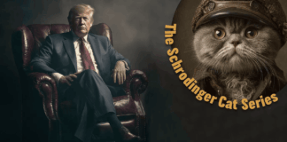 Schrödinger’s President